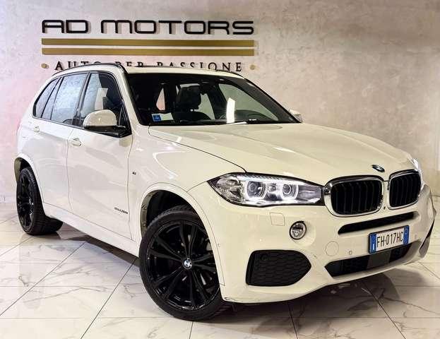BMW X5 M M Sport Tetto+TV