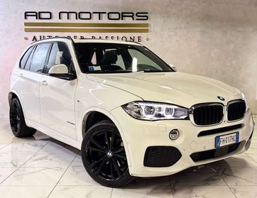 BMW X5 M M Sport Tetto+TV