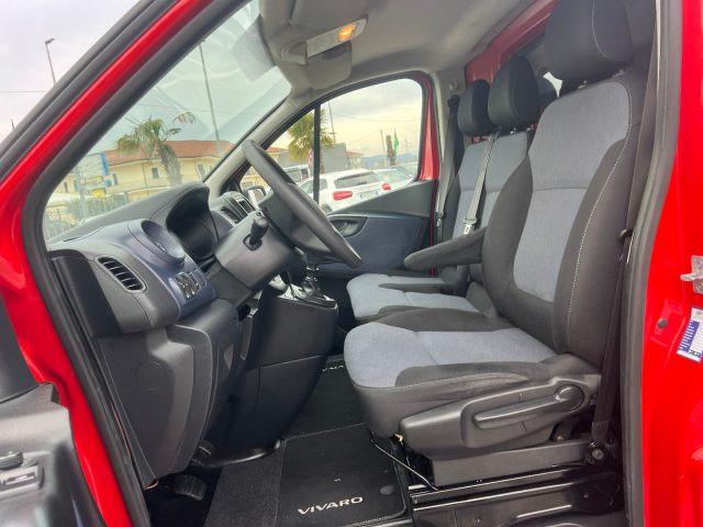 OPEL Vivaro 1.6 CDTI 120CV PC-TN Furgone Edition