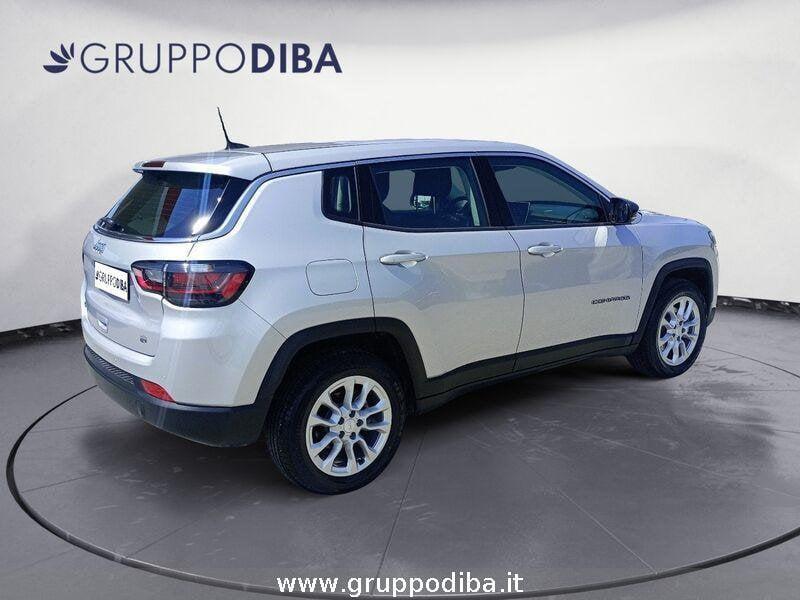 Jeep Compass II 2021 1.5 turbo t4 mhev Business 2wd 130cv dct