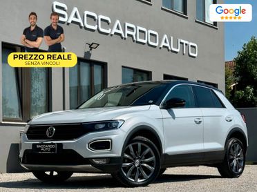 VW T-Roc 1.6 TDI 116cv Advanced | PREZZO REALE