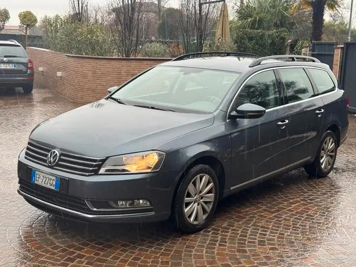 Volkswagen Passat Var. 1.4 TSI DSG Comfort. EcoFuel