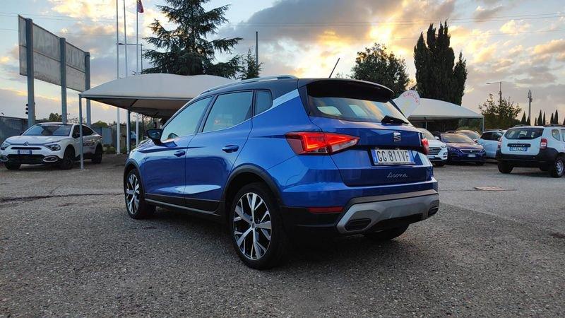 Seat Arona Arona 1.0 TGI XPERIENCE