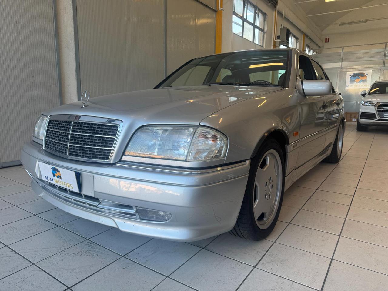 Mercedes Classe C Berlina C 36 AMG