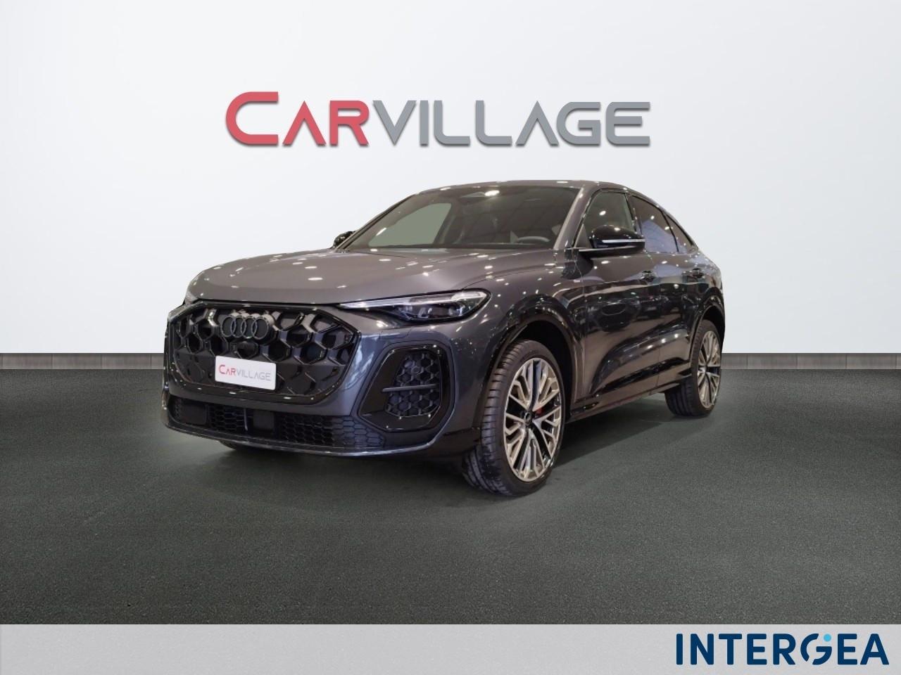 AUDI Q5 Sportback 2.0 tdi mhev+ S line edition quattro 204cv s-tronic