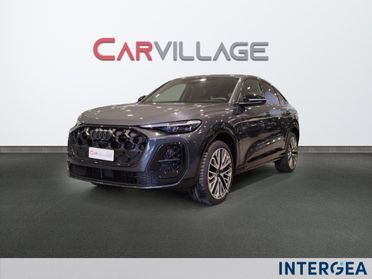 AUDI Q5 Sportback 2.0 tdi mhev+ S line edition quattro 204cv s-tronic