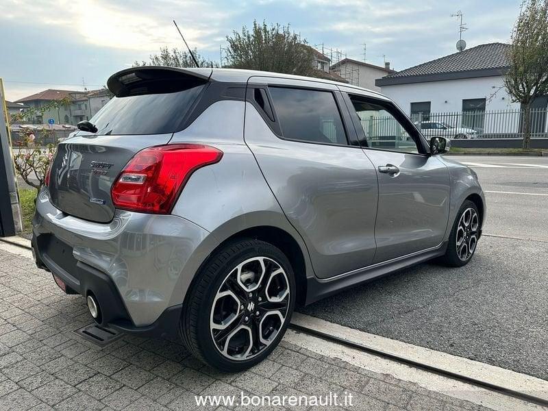 Suzuki Swift Sport 1.4 Hybrid Boosterjet ZC33S