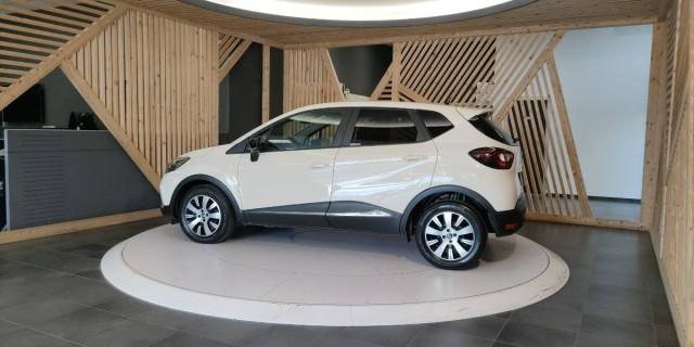 Renault Captur 1.5 dci Sport Edition 90cv