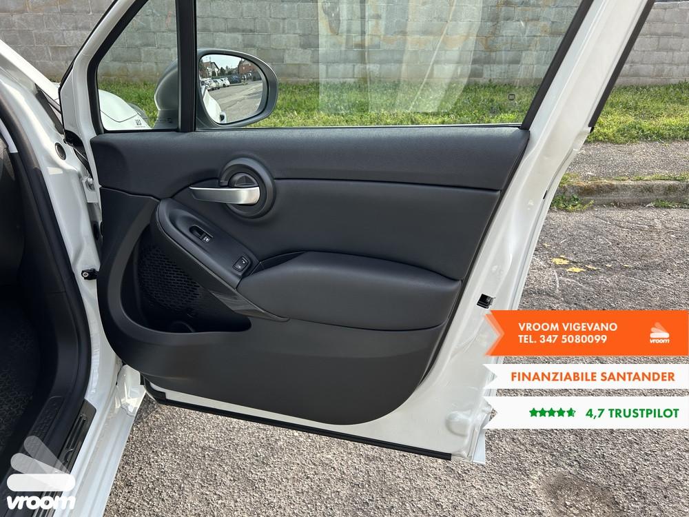 FIAT 500X 500X 1.5 T4 Hybrid 130 CV DCT Sport