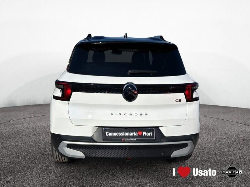 Citroën C3 Aircross II 2024 1.2 puretech turbo Plus 100cv