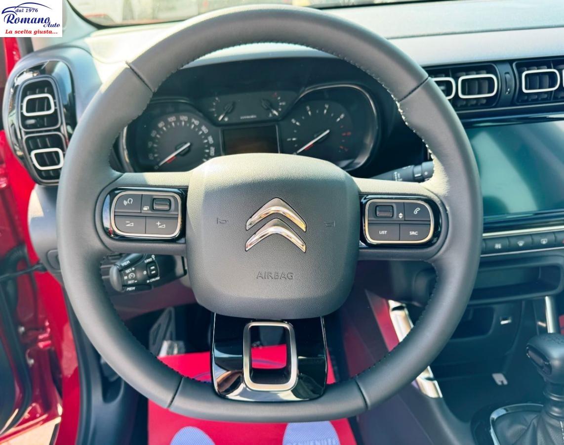 Citroen C3 Aircross 1.2 PureTech 110cv You#PRONTA CONSEGNA!