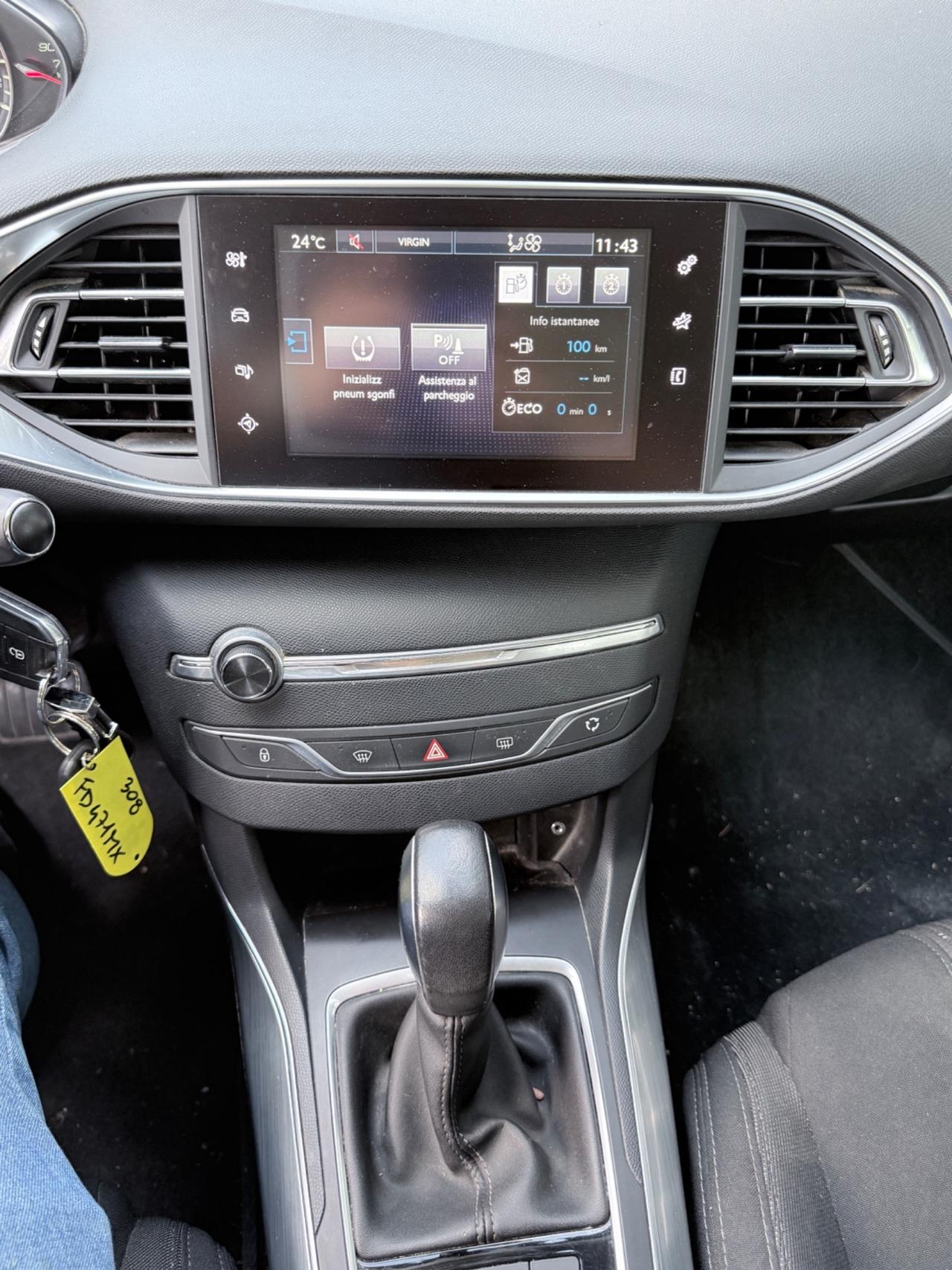 Peugeot 308 BlueHDi 150 S&S EAT6 SW Business