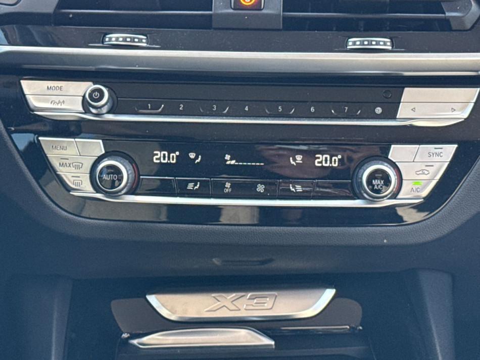 BMW X3 20 d Mild Hybrid 48V Luxury xDrive Steptronic