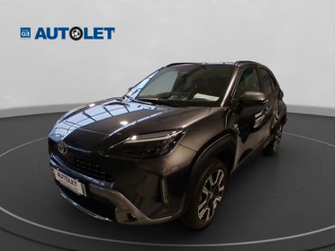 Toyota Yaris Cross 1.5 Hybrid 130 CV 5p. E-CVT AWD-i Lounge