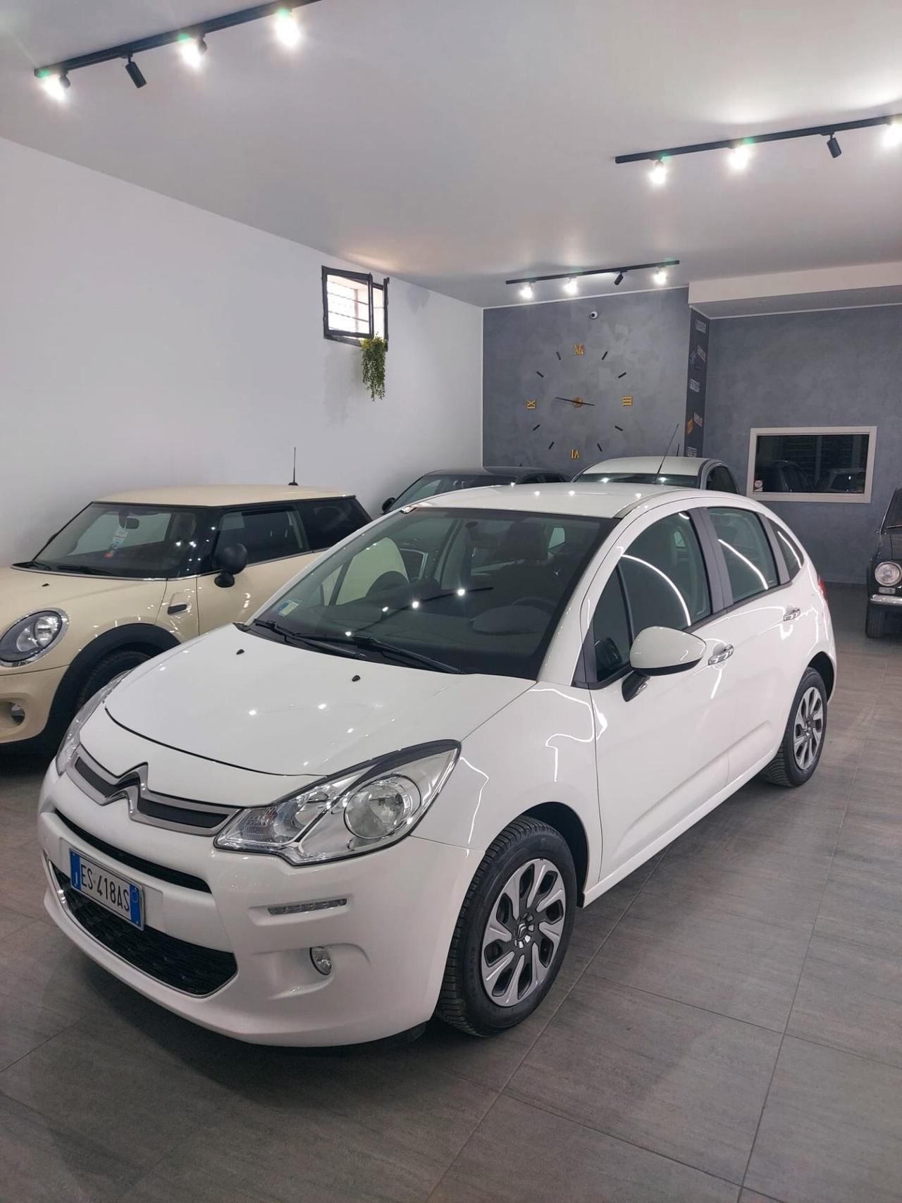 Citroen C3 1.4 HDi 70 Seduction