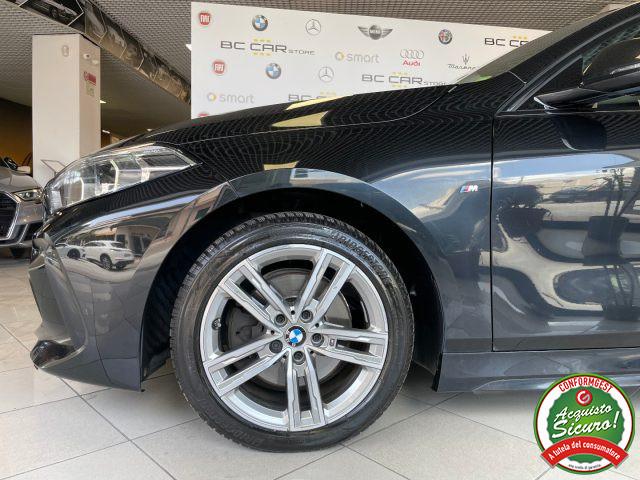 BMW 118 d 150cv Aut. 5p. Msport *Pack LUCI