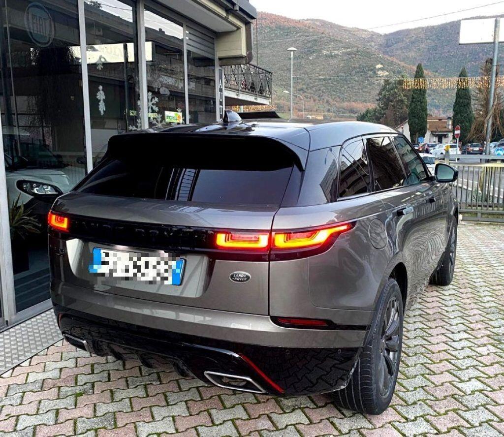 LAND ROVER Range Rover Velar 2.0 Si4 300 CV R-Dynamic SE