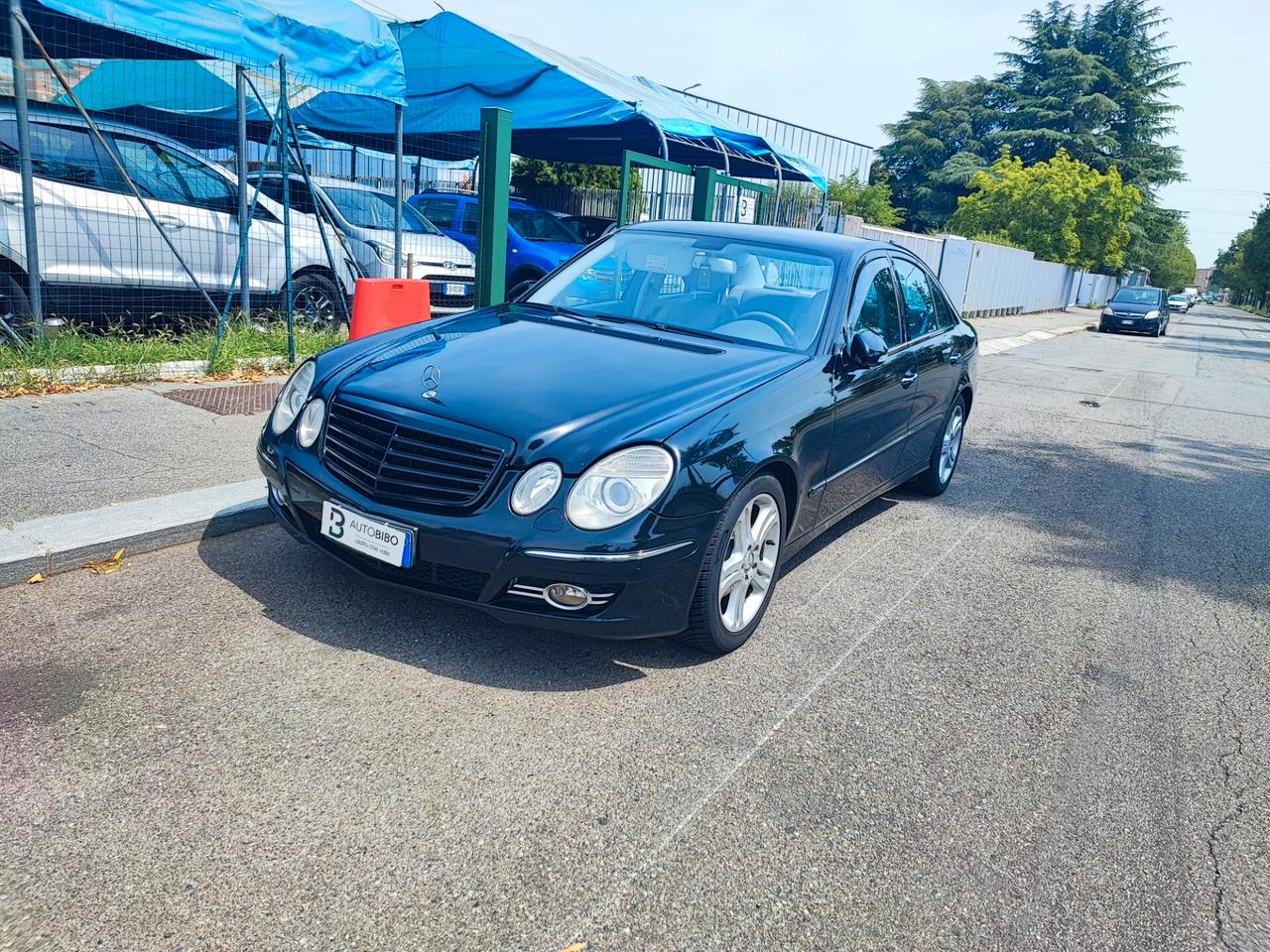 Mercedes-benz E 320 CDI cat EVO Avantgarde Sport