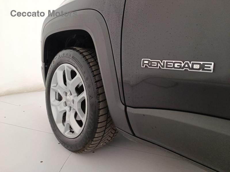 Jeep Renegade 1.6 Multijet Limited FWD