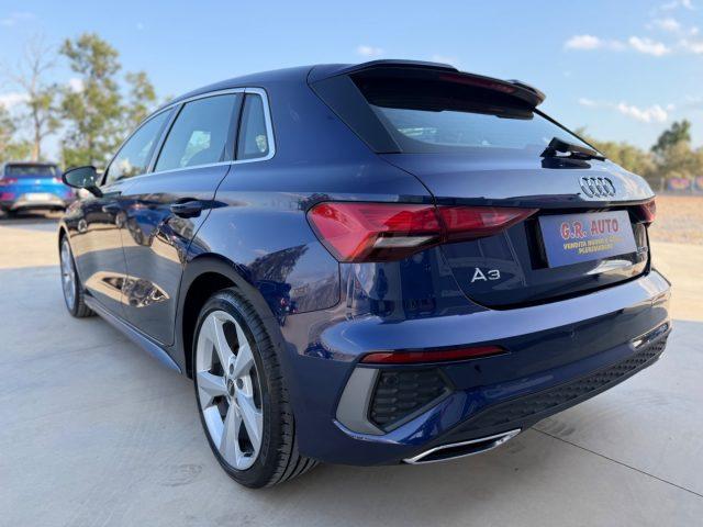 AUDI A3 2.0 TDI S-Line GARANZIA