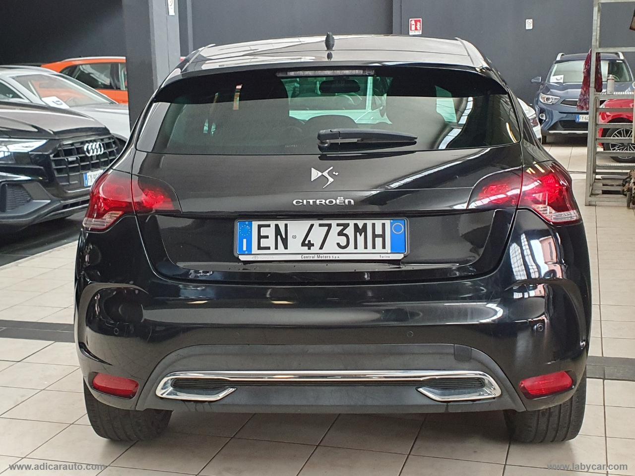 DS AUTOMOBILES DS 4 1.6 e-HDi 110 airdream