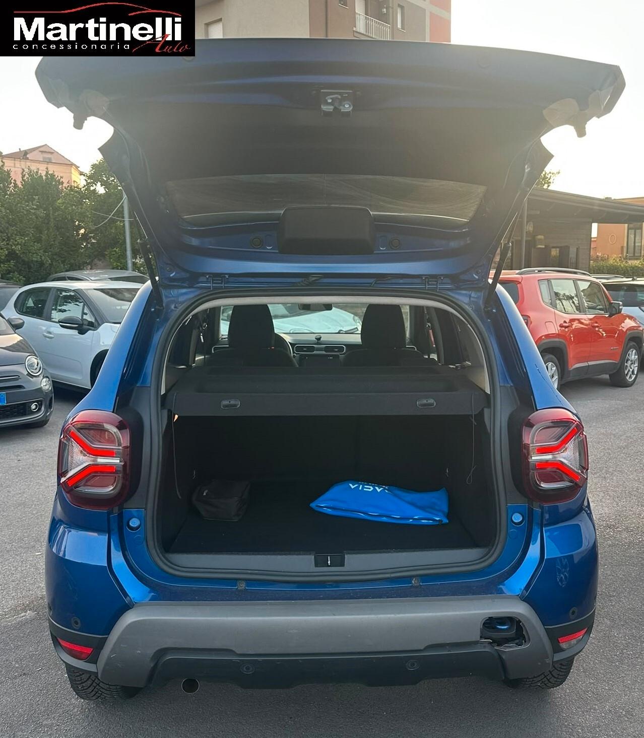 Duster 1.0 TCe GPL 4x2 Journey 100 cv