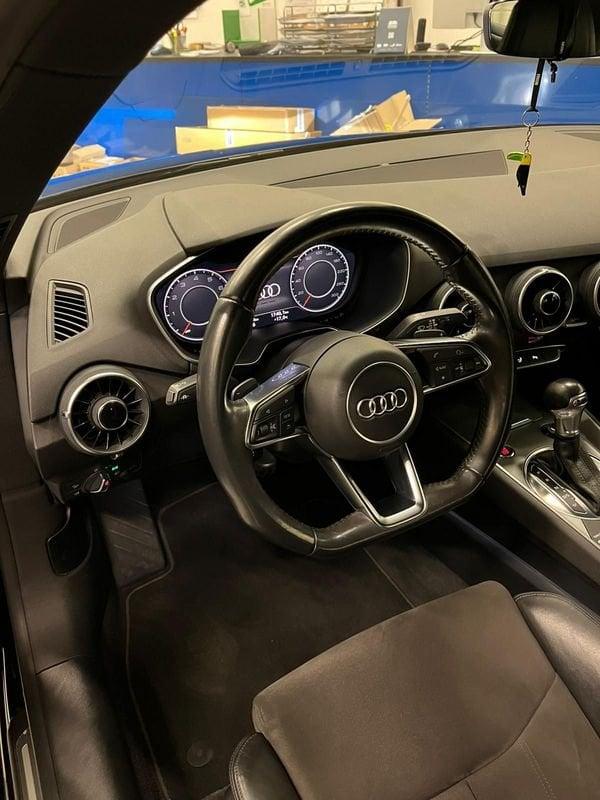 Audi TT TT Coupé 2.0 TFSI S tronic Design LED NAVI MMI PLUS PDC GARANZIA