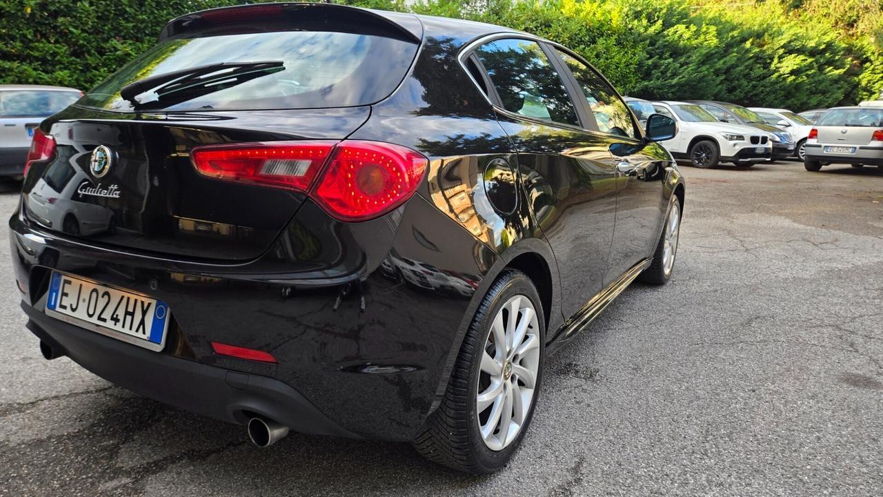 Alfa Romeo Giulietta 2.0 JTDm-2 140 CV Exclusive