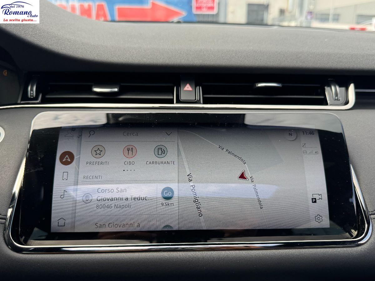 LAND ROVER RR Evoque 2.0D I4 204 CV AWD Auto R-D.SE#TETTO APRIBILE!