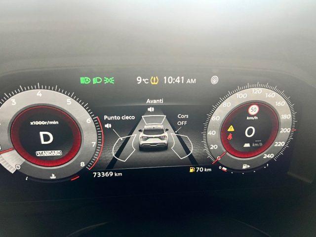 NISSAN Qashqai MHEV 158 CV Xtronic 4WD Tekna