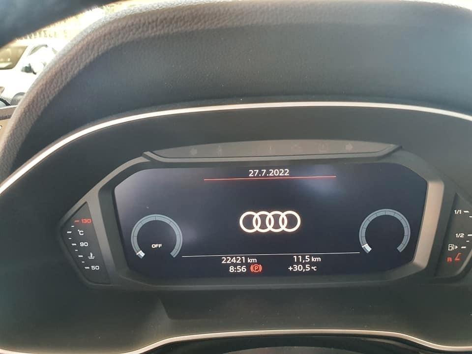 Audi Q3 35 TDI S tronic Business Advanced