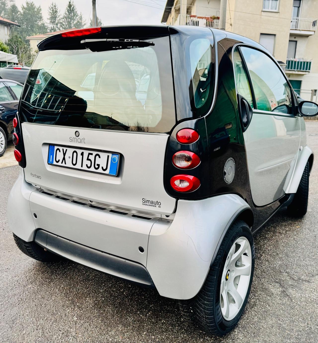 Smart ForTwo 700 coupé pulse (45 kW)
