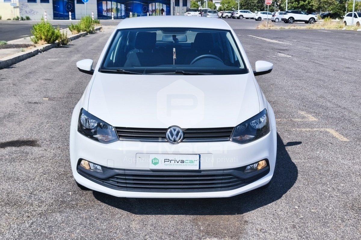VOLKSWAGEN Polo 1.4 TDI 5p. Comfortline