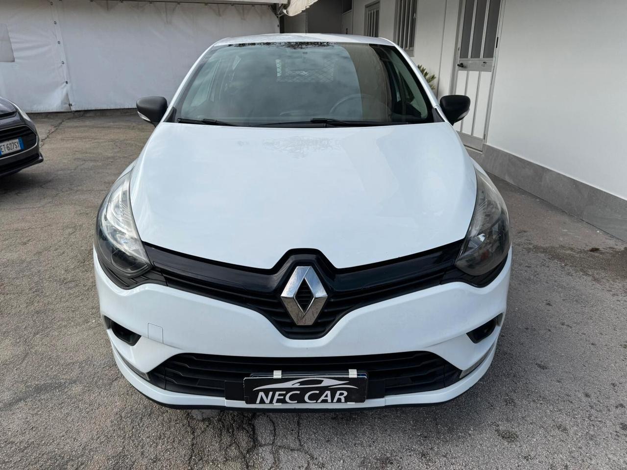 Renault Clio 1.5 dCi 8V 75CV Start&Stop 5 porte Van