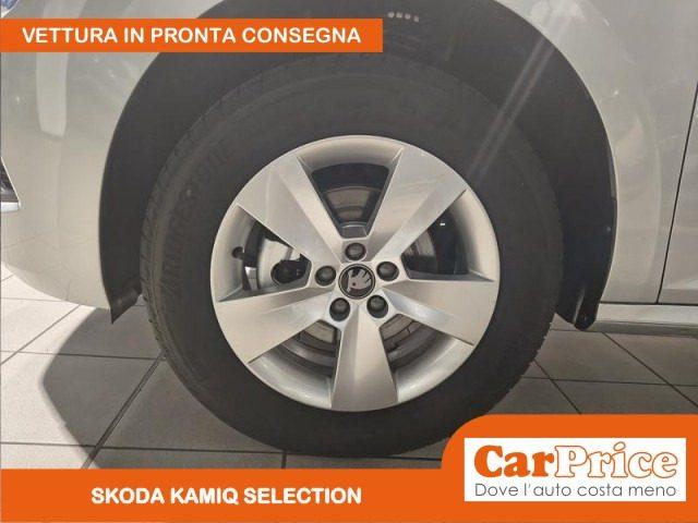 SKODA Kamiq 1.0 TSI 116CV Selection