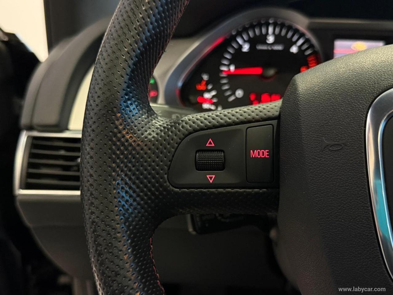 AUDI A6 Avant 3.0 V6 TDI F.AP. quattro