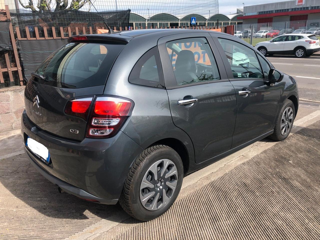 Citroen C3 1.2 VTi 82 Seduction