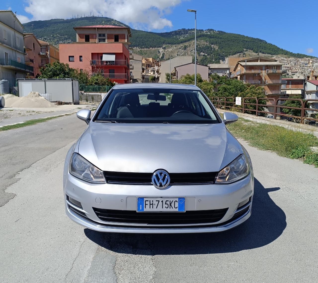 Volkswagen Golf 1.6 TDI 110 CV 5p. Highline BlueMotion Technology