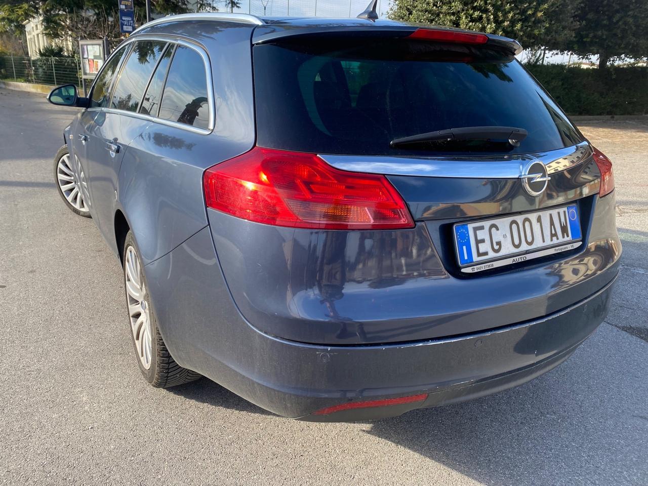 Opel Insignia 2.0 CDTI Sports Tourer Cosmo