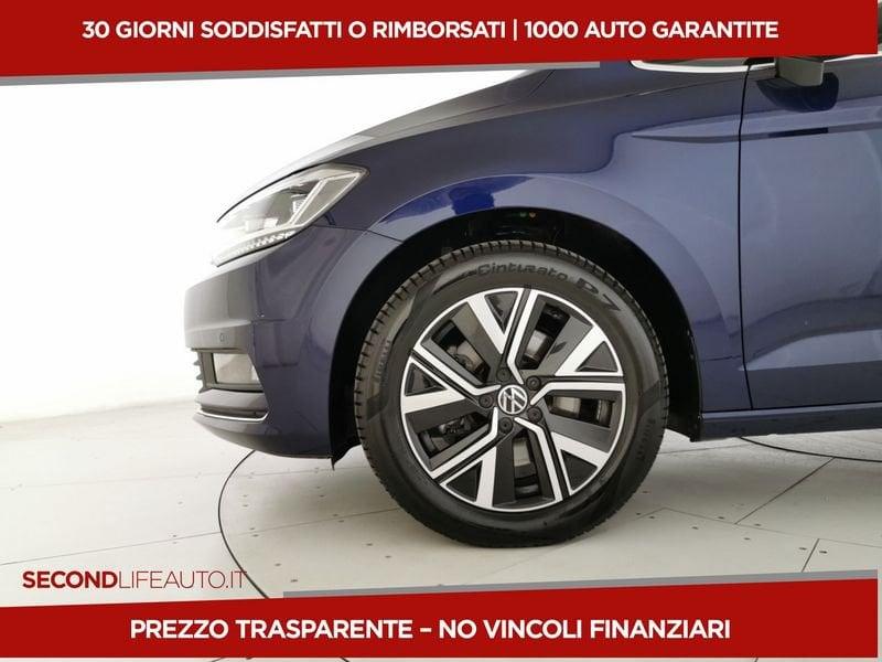 Volkswagen Touran 2.0 tdi Executive dsg