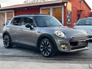 Mini 1.5 Cooper-unipro-Tetto-pelle-navi-rate