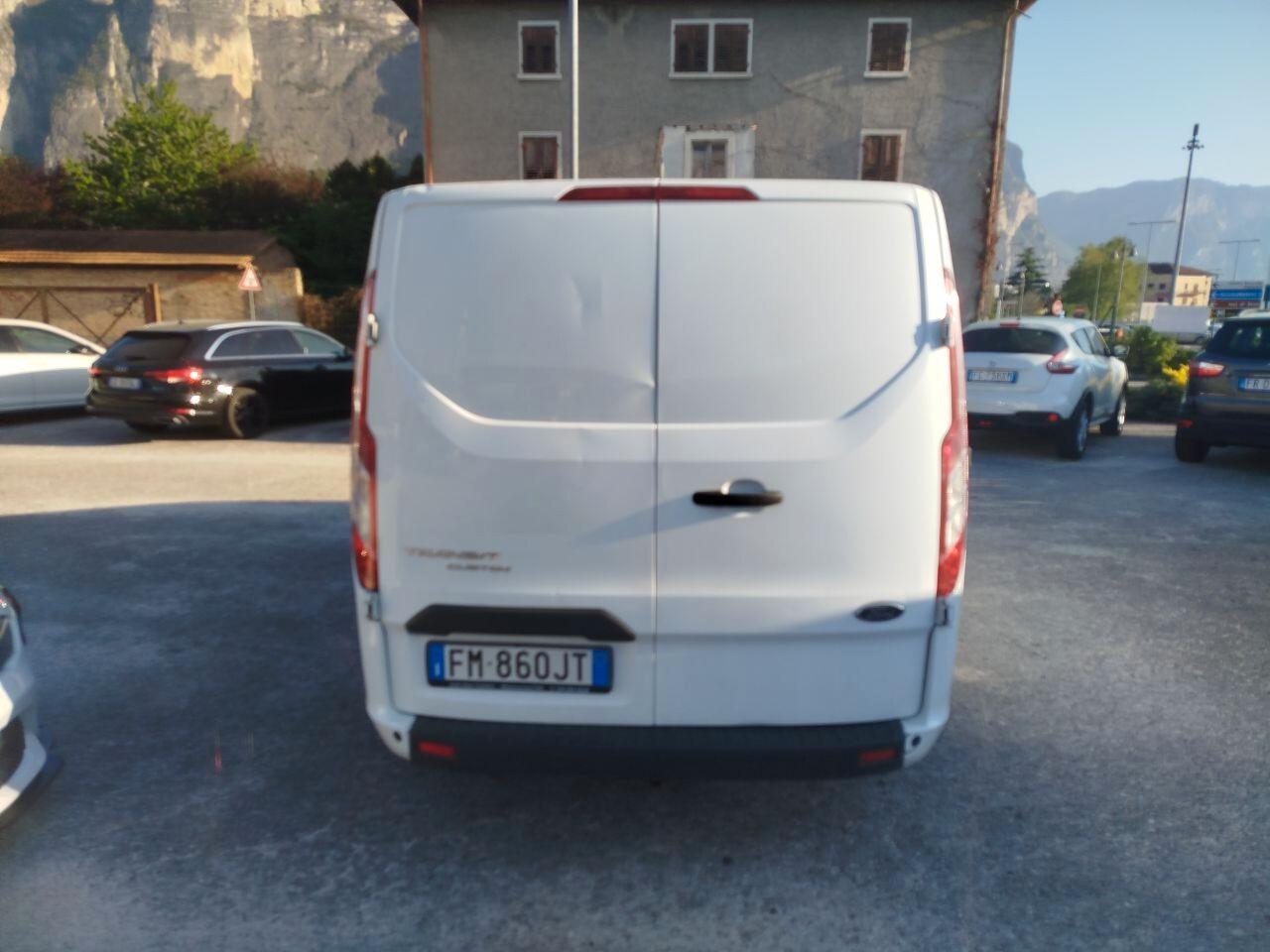 Ford Transit Custom 290 2.0 TDCi 130 PC Furgone Trend