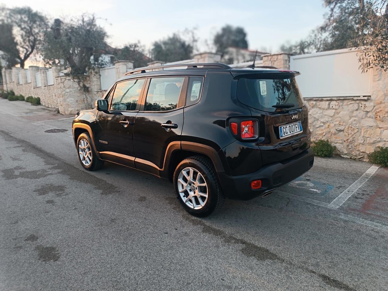 Jeep Renegade 1.6 Mjt 130 CV Limited"accetto permuta"