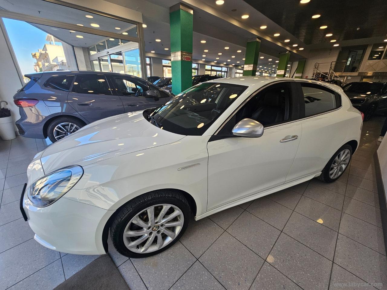 ALFA ROMEO Giulietta 2.0 JTDm-2 140 CV Exclusive