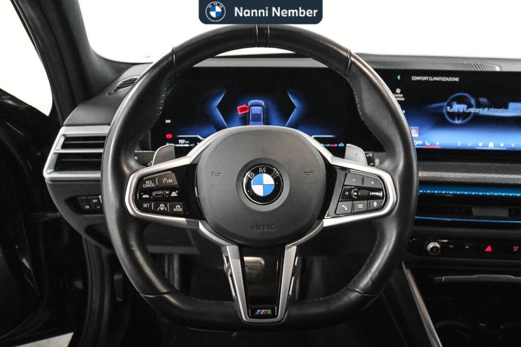 BMW Serie 3 Touring 320 d Mild Hybrid 48V Msport xDrive Steptronic