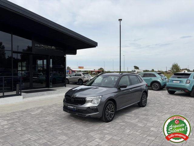 SKODA Kamiq 1.0 TSI 115 CV DSG Black Dots