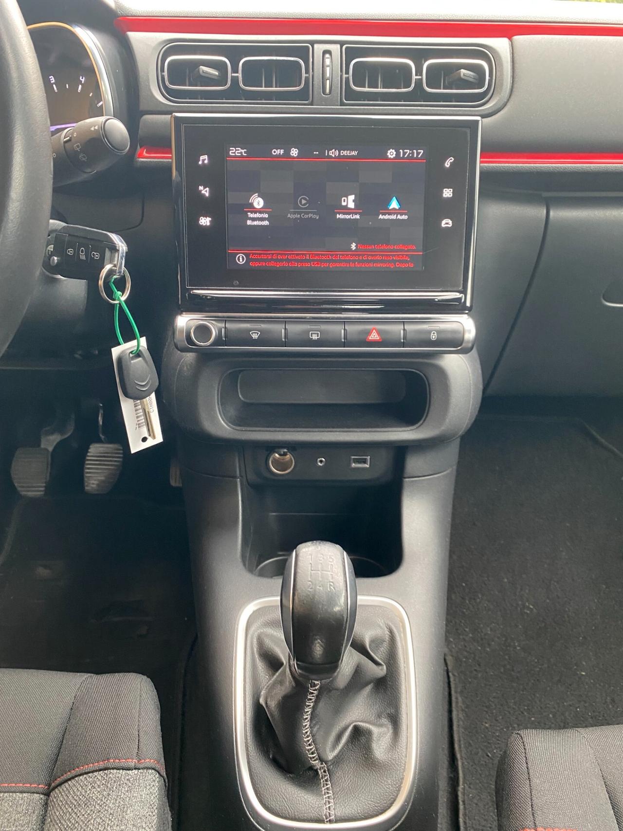 Citroen C3 PureTech 82 Shine