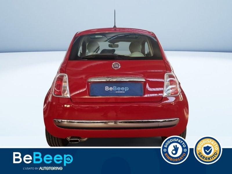 FIAT 500 1.2 POP STAR 69CV MY14