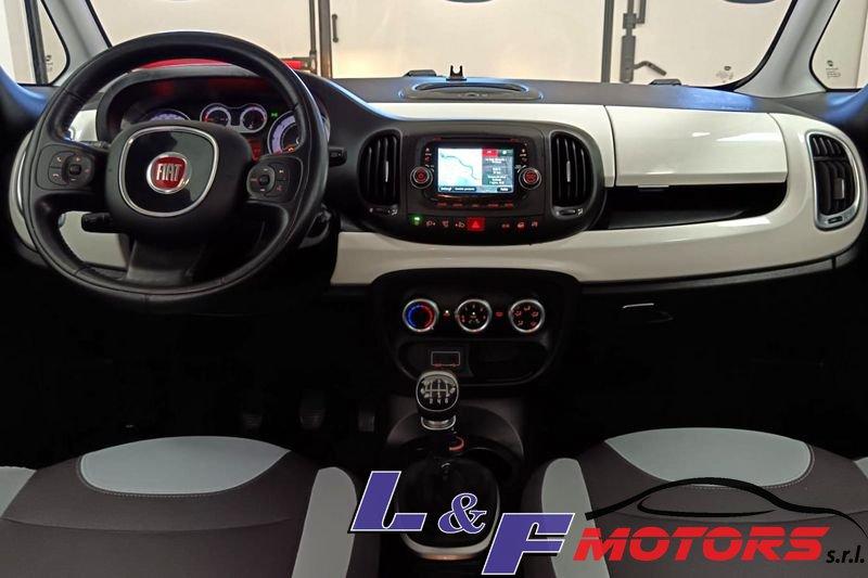 FIAT 500L 500L 1.6 Multijet 120 CV Lounge