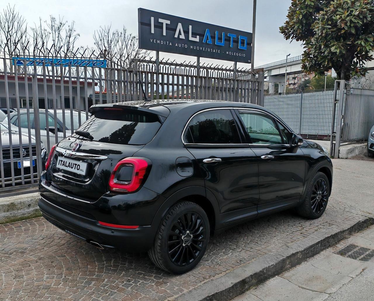 Fiat 500X 1.6 MultiJet 120 CV Lounge